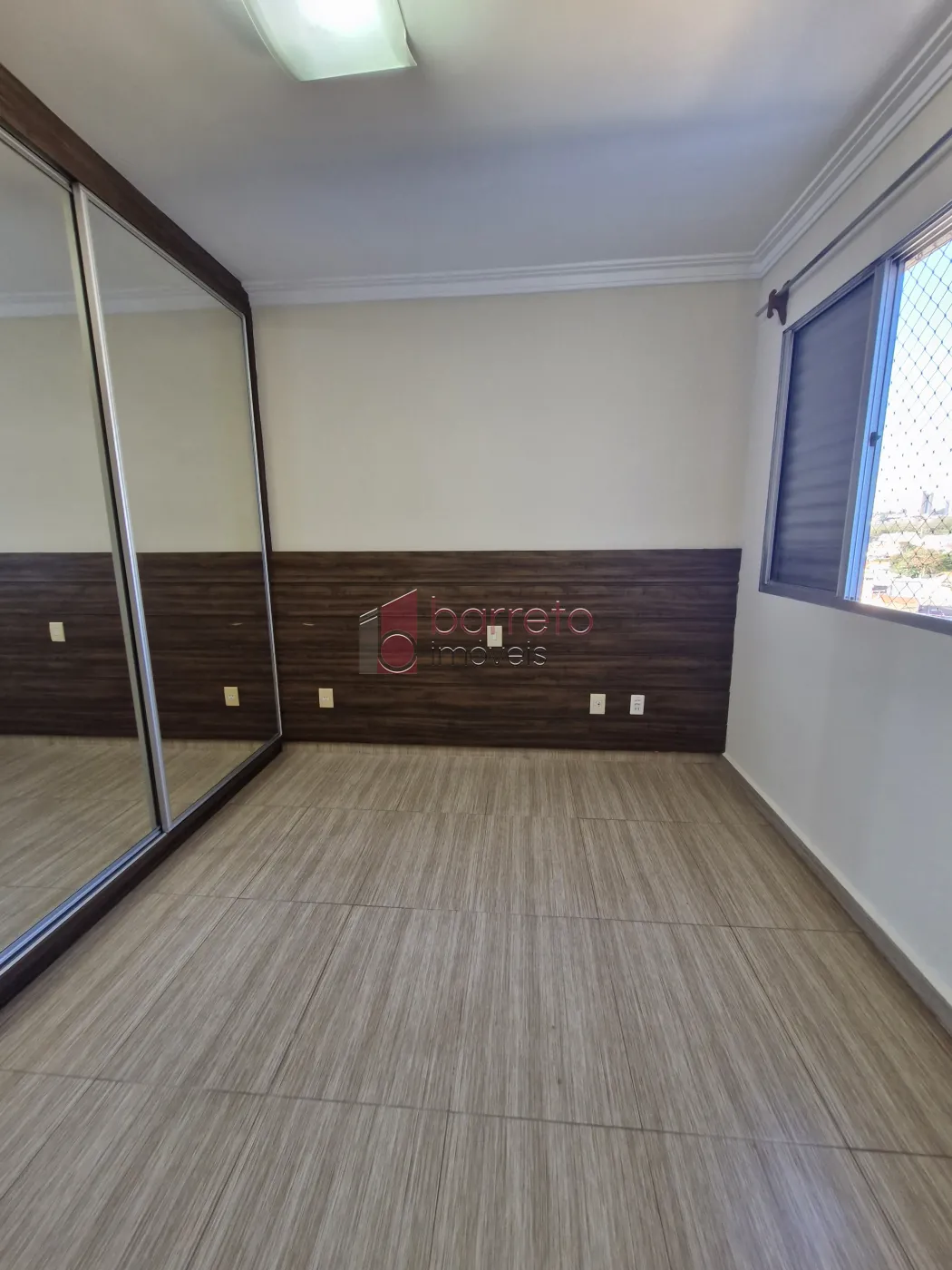 APARTAMENTO PARA LOCAÇÃO NO EDIFÍCIO VILA PROGRESSO – JUNDIAÍ/SP
