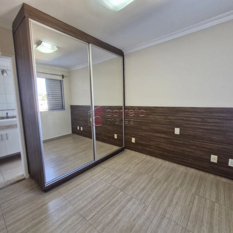 APARTAMENTO PARA LOCAÇÃO NO EDIFÍCIO VILA PROGRESSO – JUNDIAÍ/SP