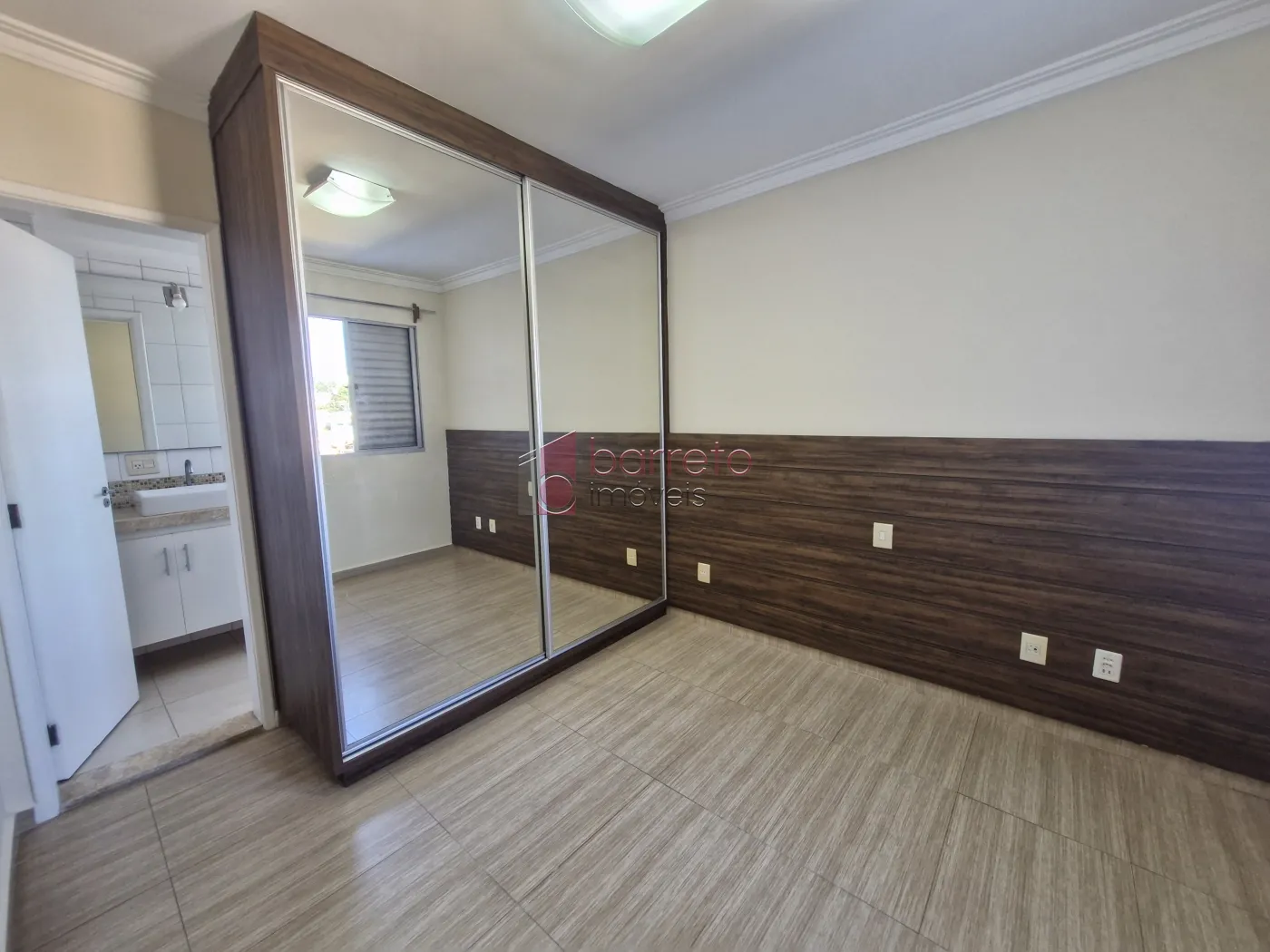 APARTAMENTO PARA LOCAÇÃO NO EDIFÍCIO VILA PROGRESSO – JUNDIAÍ/SP
