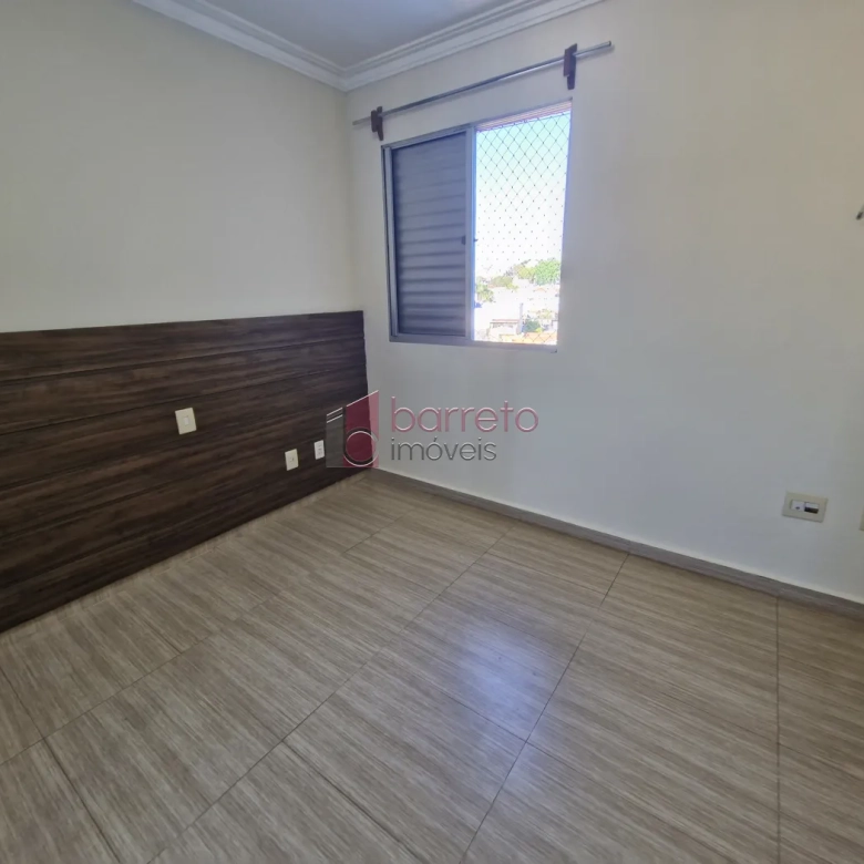 APARTAMENTO PARA LOCAÇÃO NO EDIFÍCIO VILA PROGRESSO – JUNDIAÍ/SP