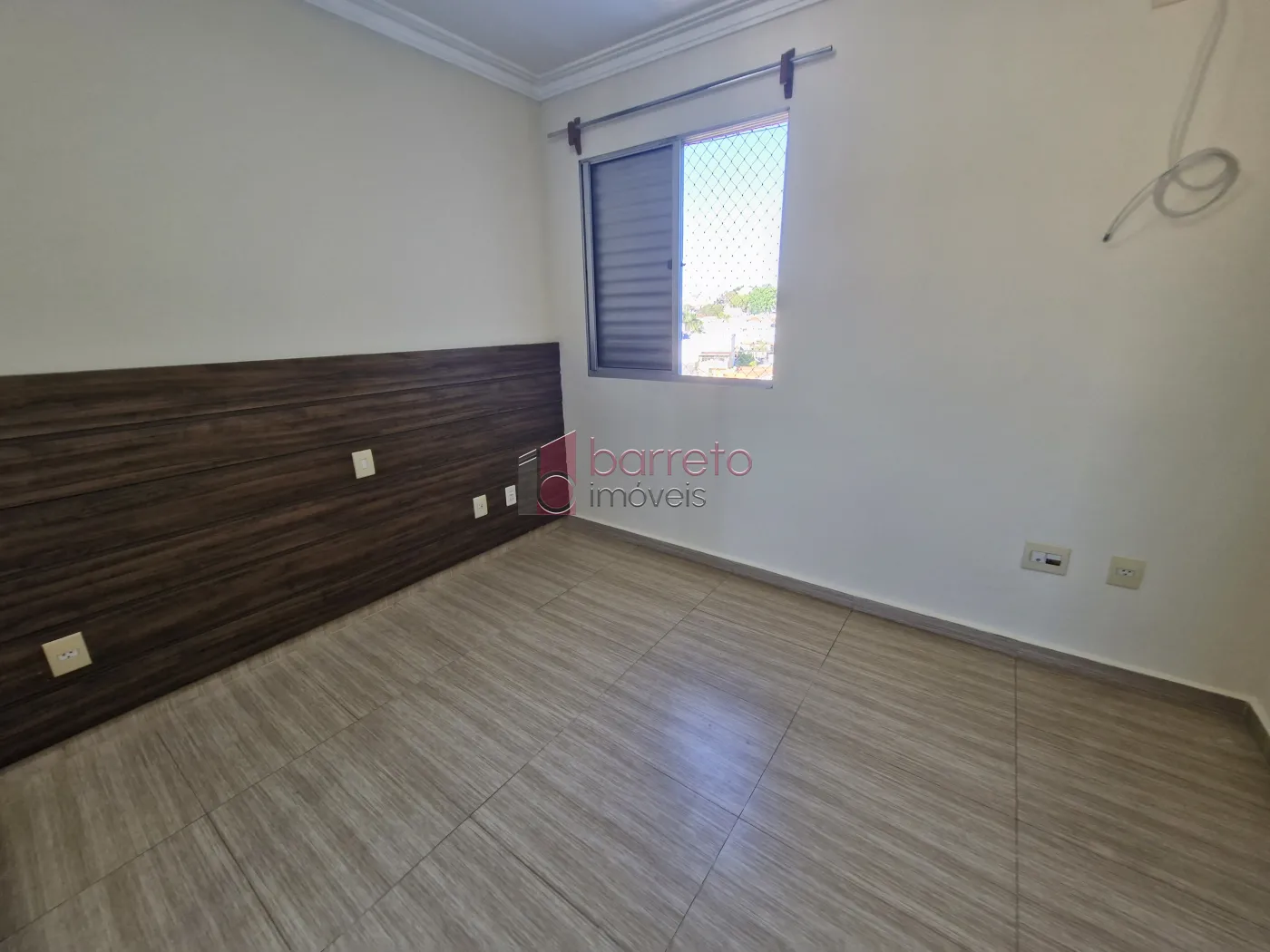 APARTAMENTO PARA LOCAÇÃO NO EDIFÍCIO VILA PROGRESSO – JUNDIAÍ/SP
