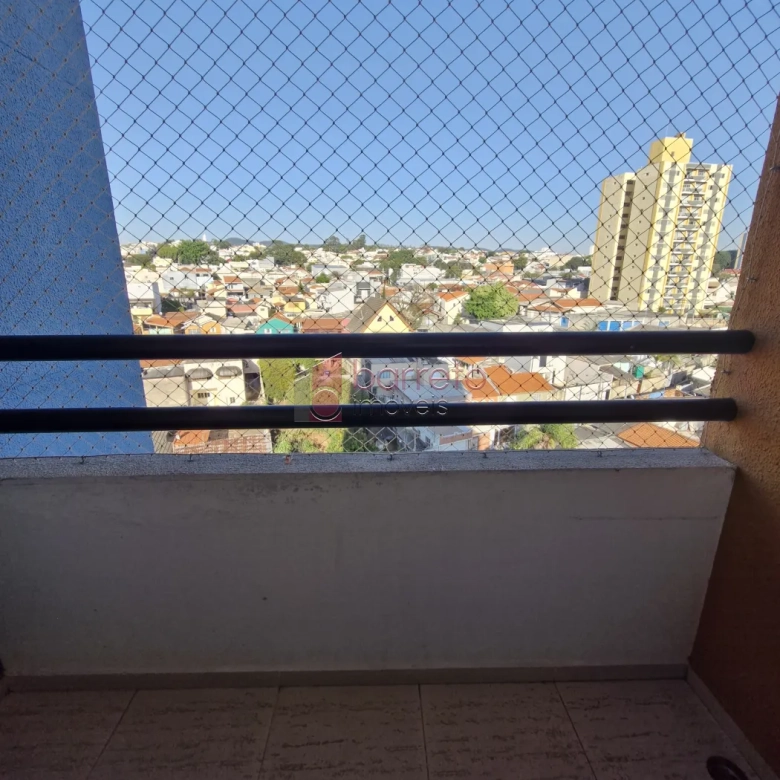 APARTAMENTO PARA LOCAÇÃO NO EDIFÍCIO VILA PROGRESSO – JUNDIAÍ/SP