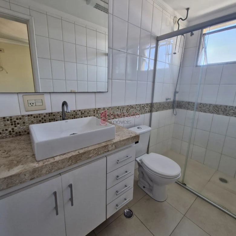 APARTAMENTO PARA LOCAÇÃO NO EDIFÍCIO VILA PROGRESSO – JUNDIAÍ/SP
