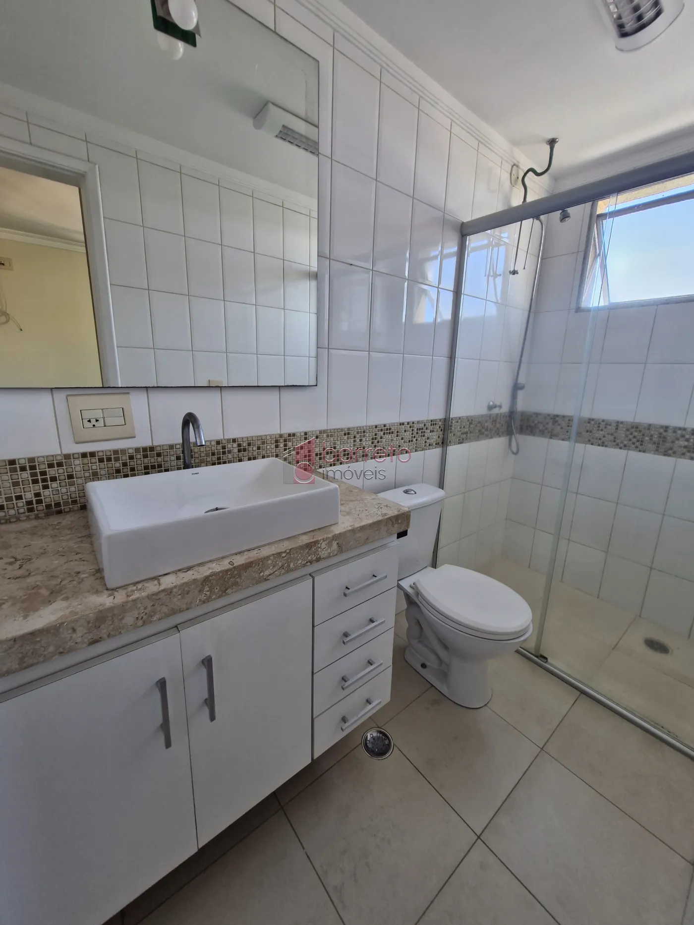 APARTAMENTO PARA LOCAÇÃO NO EDIFÍCIO VILA PROGRESSO – JUNDIAÍ/SP