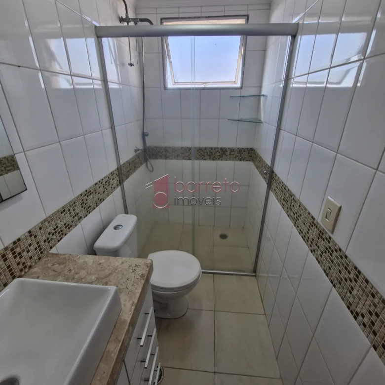APARTAMENTO PARA LOCAÇÃO NO EDIFÍCIO VILA PROGRESSO – JUNDIAÍ/SP