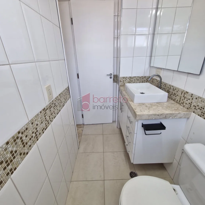 APARTAMENTO PARA LOCAÇÃO NO EDIFÍCIO VILA PROGRESSO – JUNDIAÍ/SP