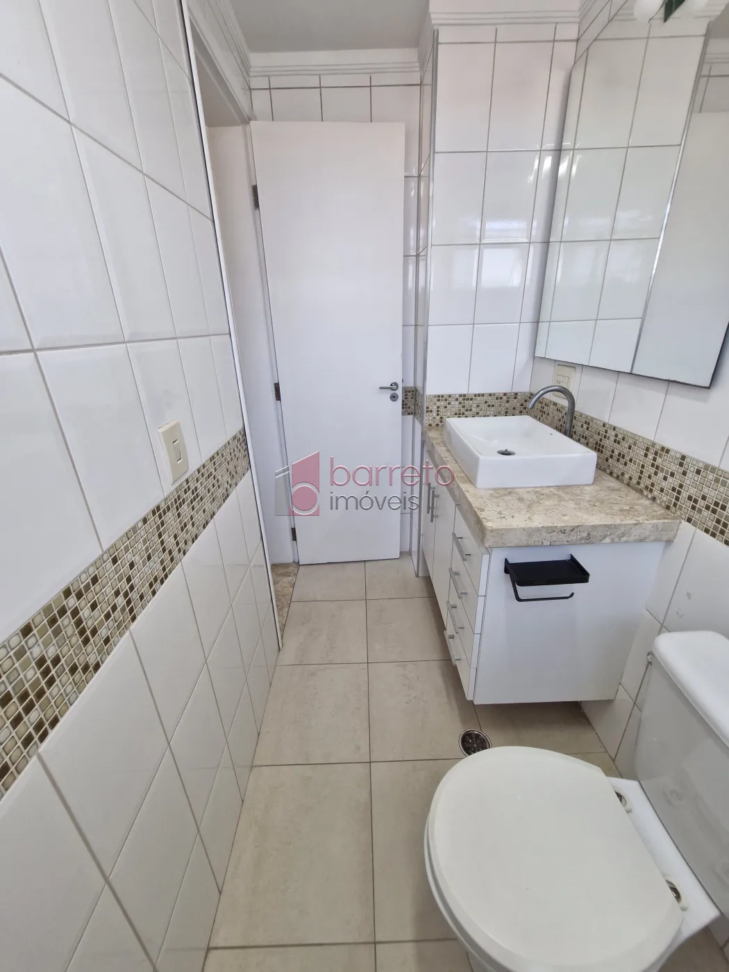 APARTAMENTO PARA LOCAÇÃO NO EDIFÍCIO VILA PROGRESSO – JUNDIAÍ/SP