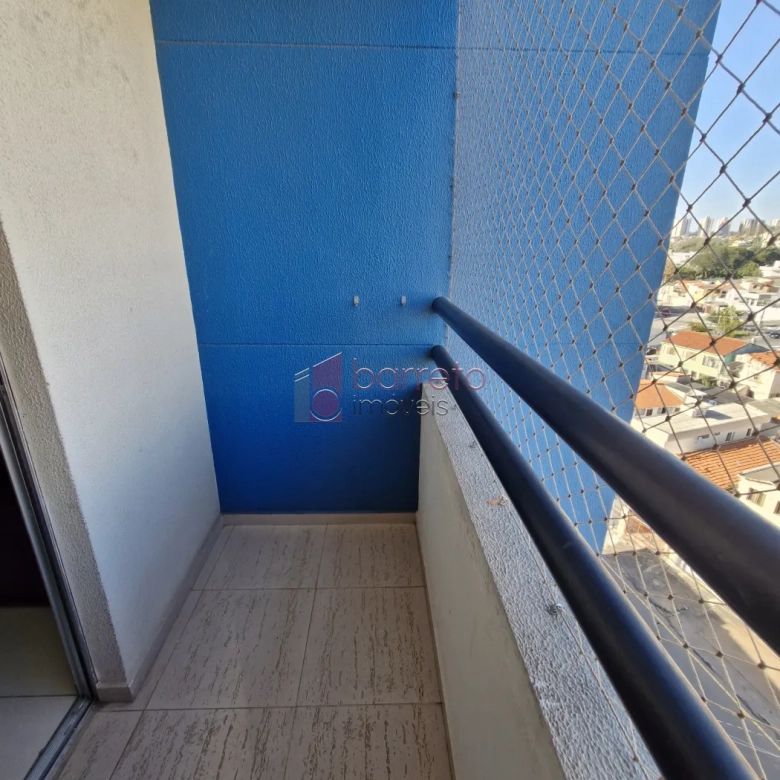 APARTAMENTO PARA LOCAÇÃO NO EDIFÍCIO VILA PROGRESSO – JUNDIAÍ/SP