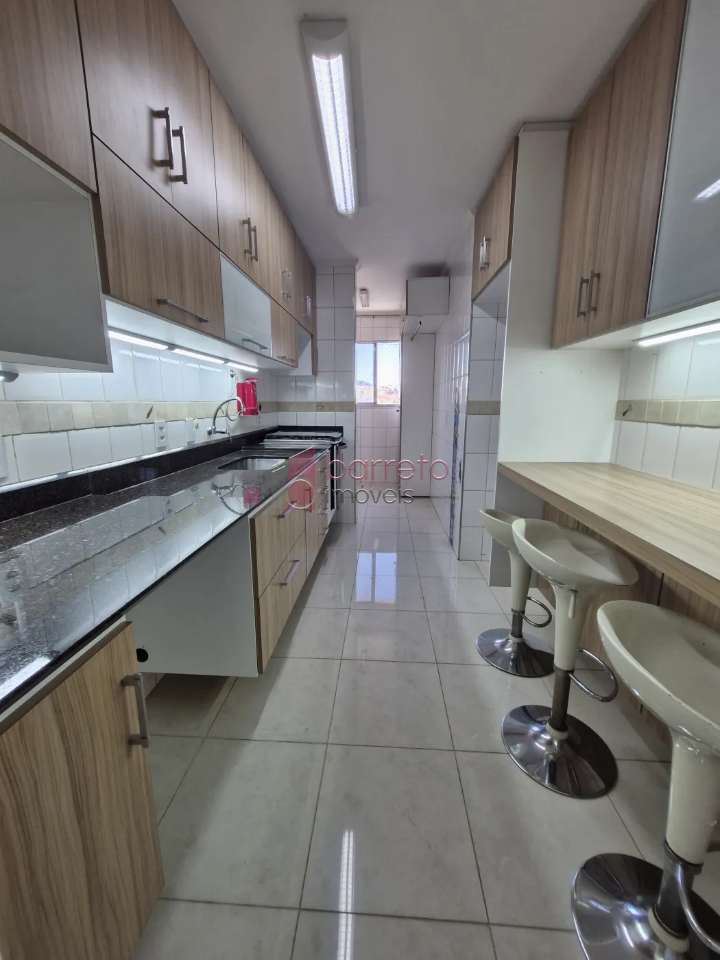APARTAMENTO PARA LOCAÇÃO NO EDIFÍCIO VILA PROGRESSO – JUNDIAÍ/SP