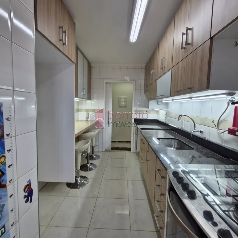 APARTAMENTO PARA LOCAÇÃO NO EDIFÍCIO VILA PROGRESSO – JUNDIAÍ/SP