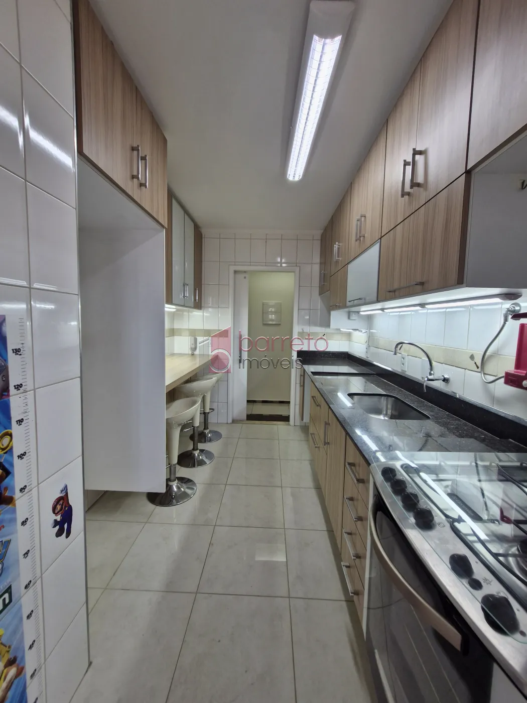 APARTAMENTO PARA LOCAÇÃO NO EDIFÍCIO VILA PROGRESSO – JUNDIAÍ/SP