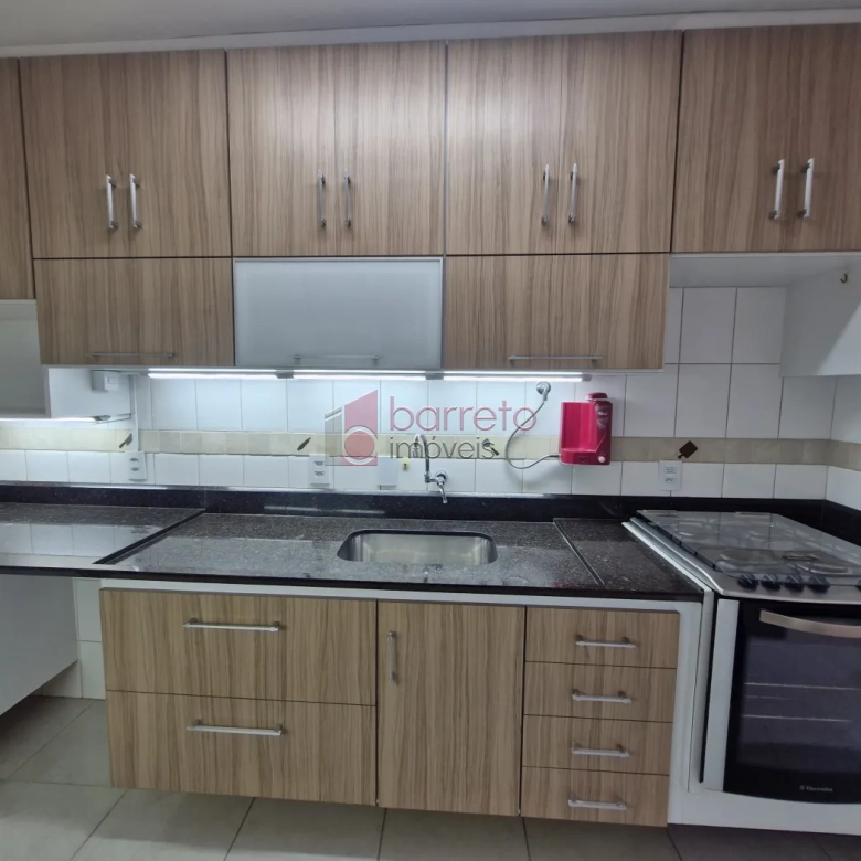 APARTAMENTO PARA LOCAÇÃO NO EDIFÍCIO VILA PROGRESSO – JUNDIAÍ/SP