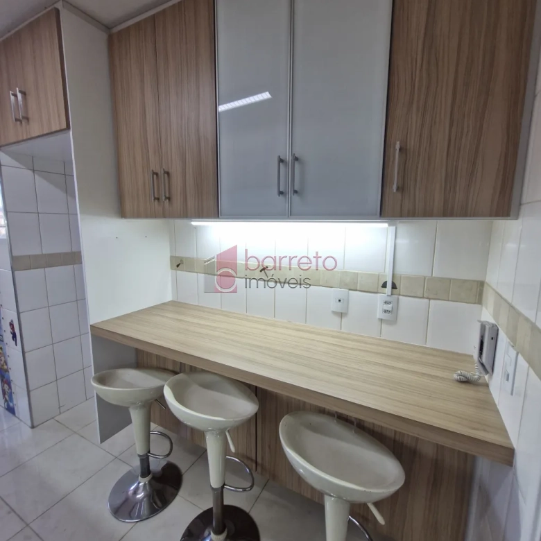 APARTAMENTO PARA LOCAÇÃO NO EDIFÍCIO VILA PROGRESSO – JUNDIAÍ/SP
