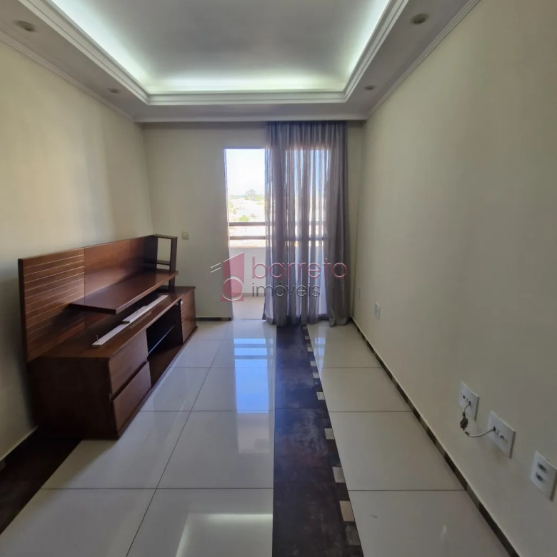 APARTAMENTO PARA LOCAÇÃO NO EDIFÍCIO VILA PROGRESSO – JUNDIAÍ/SP