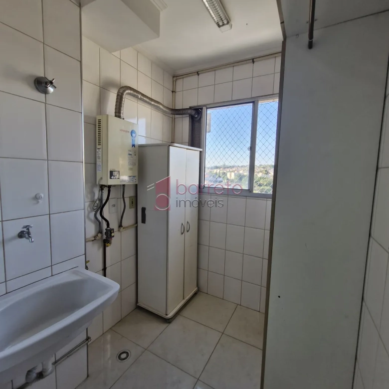 APARTAMENTO PARA LOCAÇÃO NO EDIFÍCIO VILA PROGRESSO – JUNDIAÍ/SP