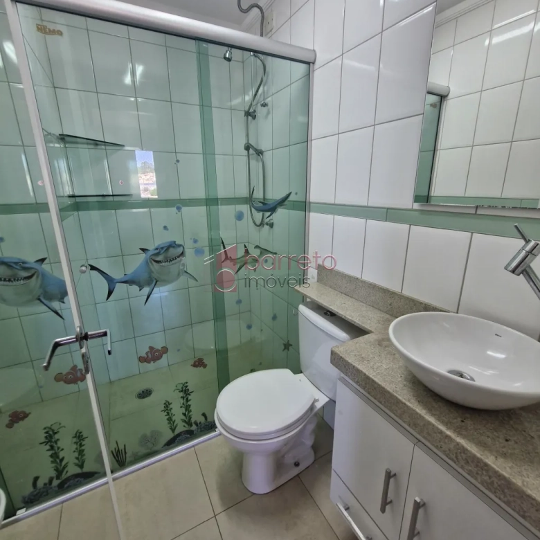 APARTAMENTO PARA LOCAÇÃO NO EDIFÍCIO VILA PROGRESSO – JUNDIAÍ/SP
