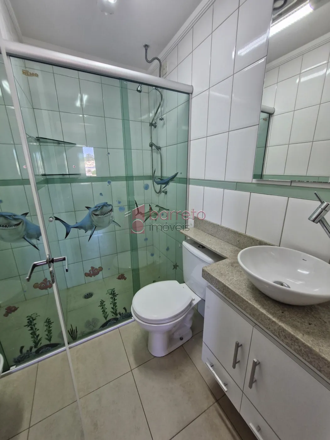 APARTAMENTO PARA LOCAÇÃO NO EDIFÍCIO VILA PROGRESSO – JUNDIAÍ/SP
