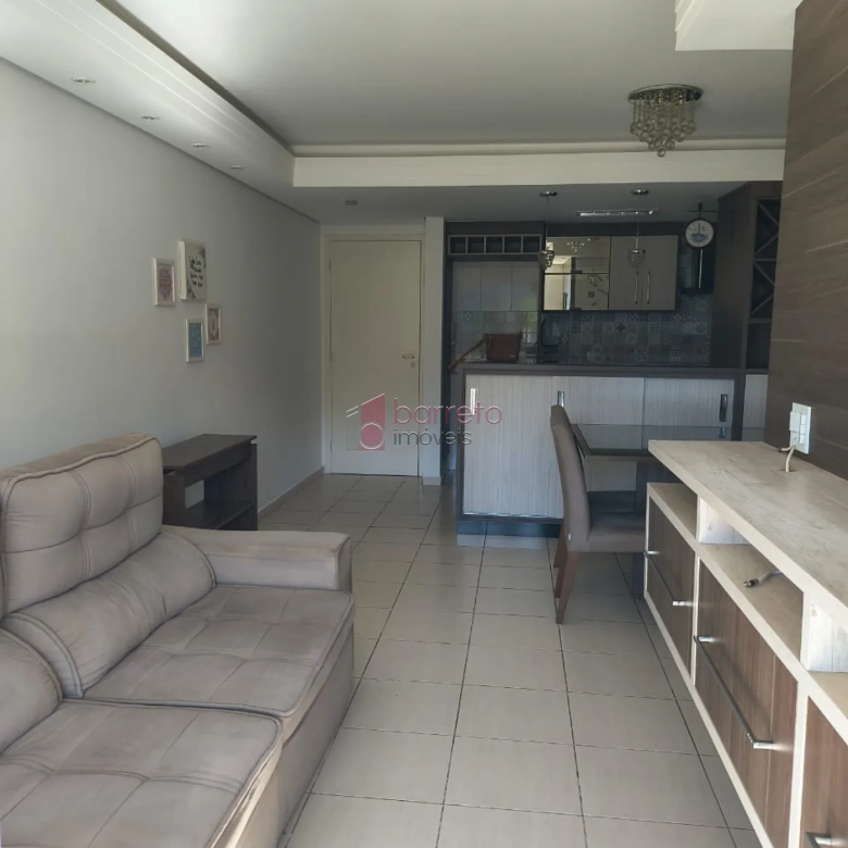 APARTAMENTO TÉRREO PARA LOCAÇÃO NO CONDOMÍNIO MONTE BIANCO – JUNDIAÍ/SP