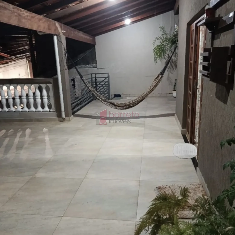 CASA À VENDA NA VILA NAMBI EM JUNDIAÍ/SP
