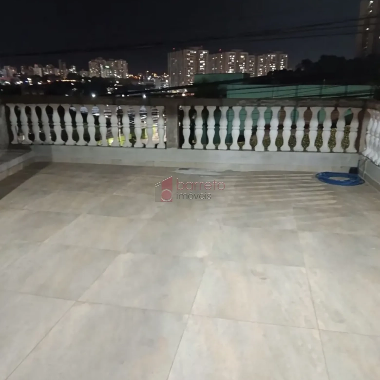 CASA À VENDA NA VILA NAMBI EM JUNDIAÍ/SP