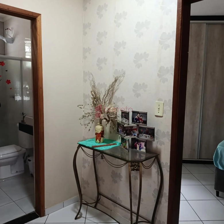 CASA À VENDA NA VILA NAMBI EM JUNDIAÍ/SP