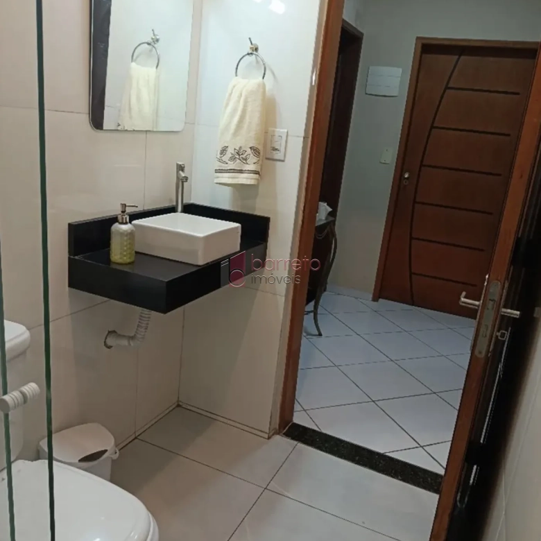 CASA À VENDA NA VILA NAMBI EM JUNDIAÍ/SP