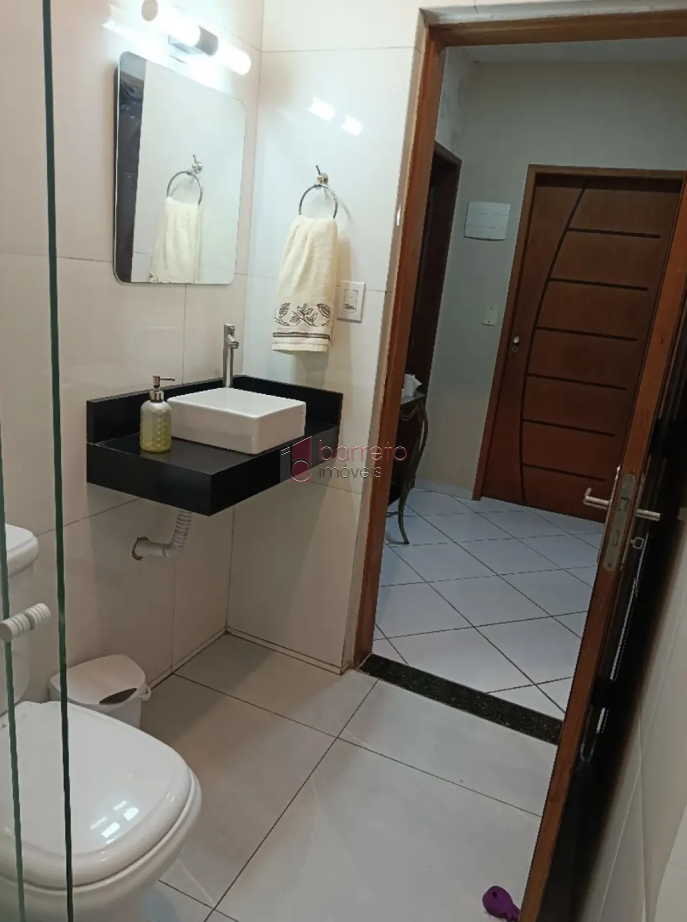 CASA À VENDA NA VILA NAMBI EM JUNDIAÍ/SP