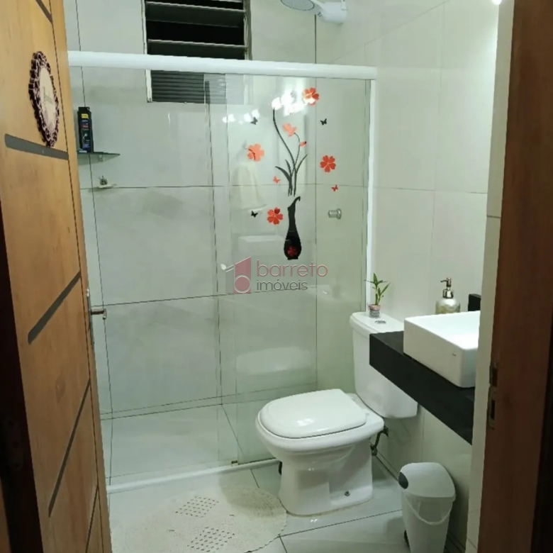 CASA À VENDA NA VILA NAMBI EM JUNDIAÍ/SP