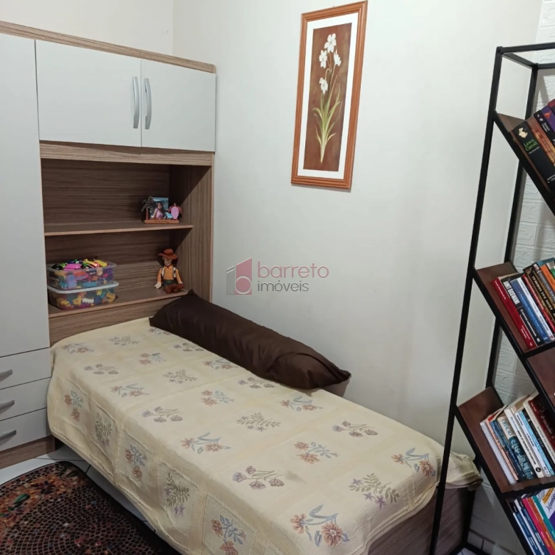 CASA À VENDA NA VILA NAMBI EM JUNDIAÍ/SP