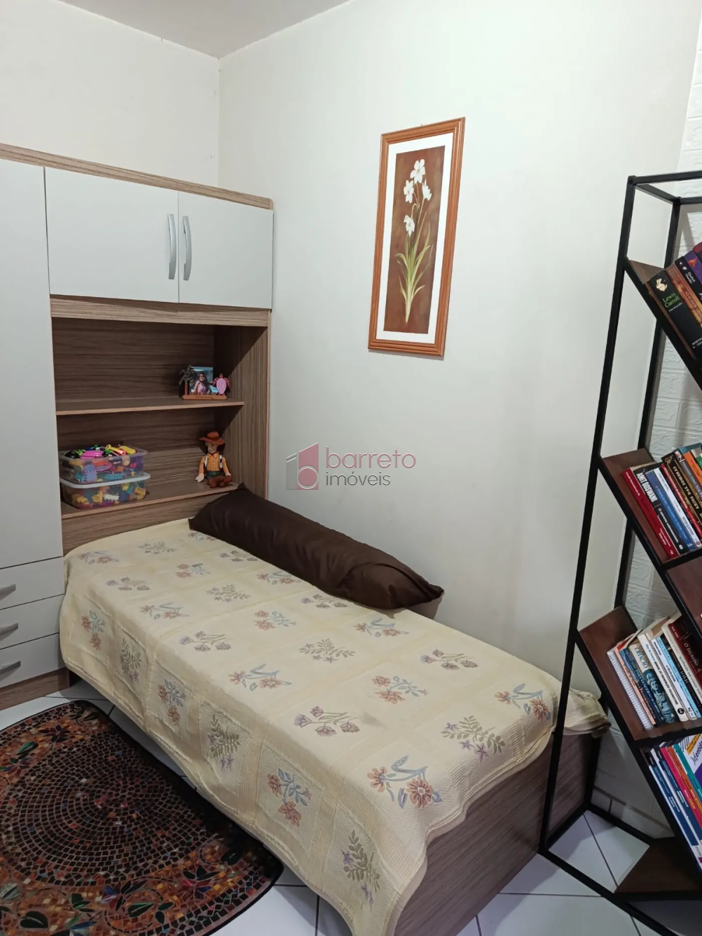 CASA À VENDA NA VILA NAMBI EM JUNDIAÍ/SP
