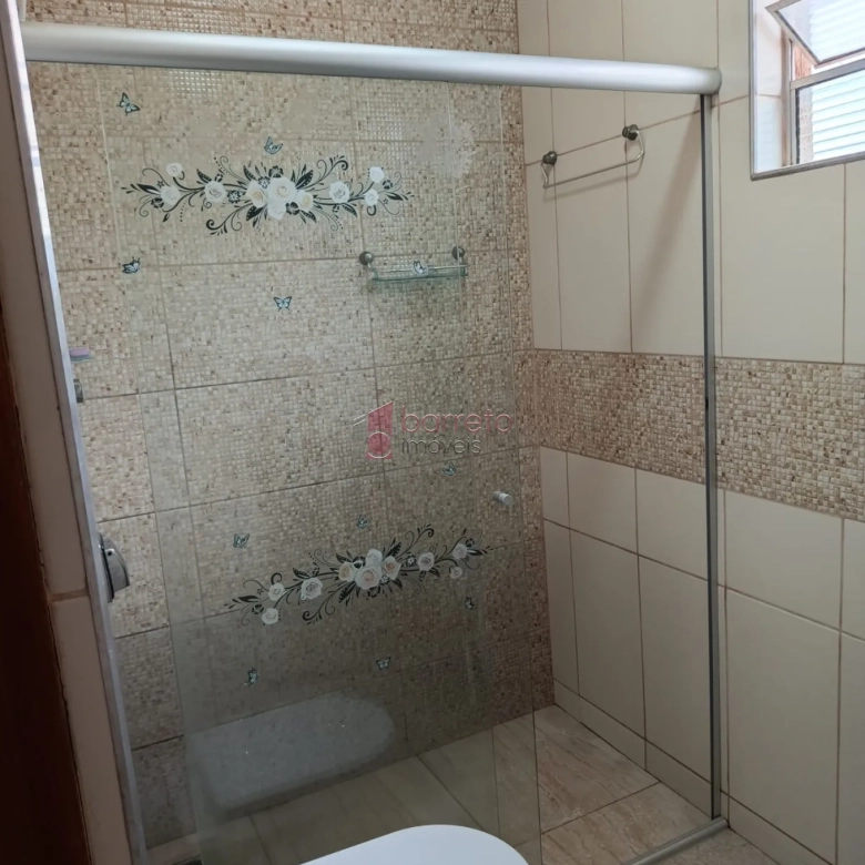 CASA À VENDA NA VILA NAMBI EM JUNDIAÍ/SP