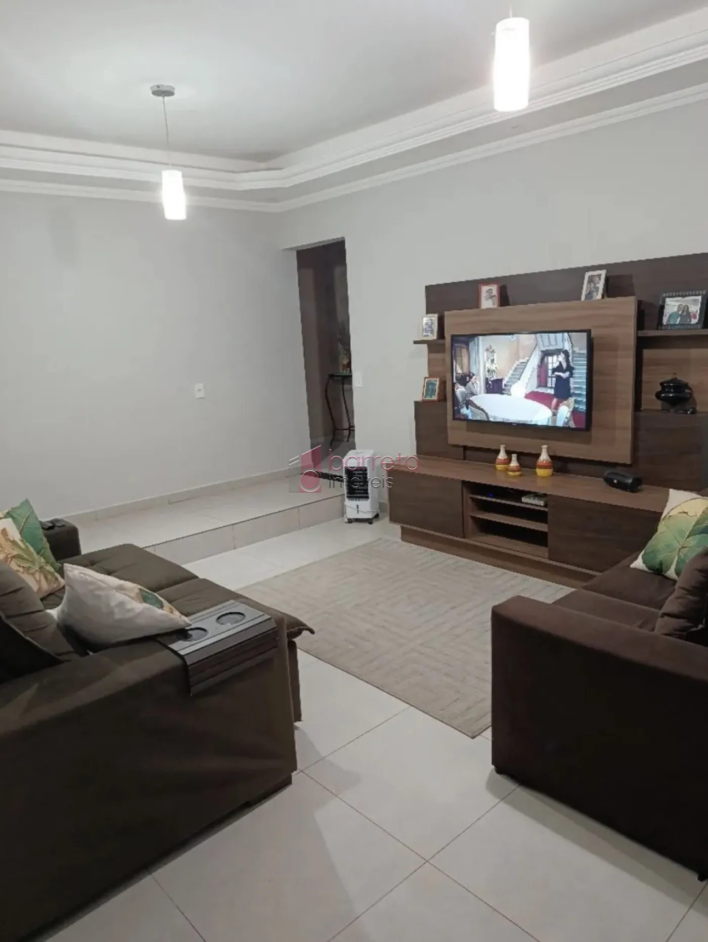 CASA À VENDA NA VILA NAMBI EM JUNDIAÍ/SP