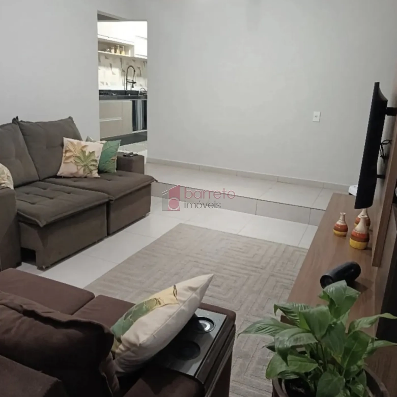 CASA À VENDA NA VILA NAMBI EM JUNDIAÍ/SP