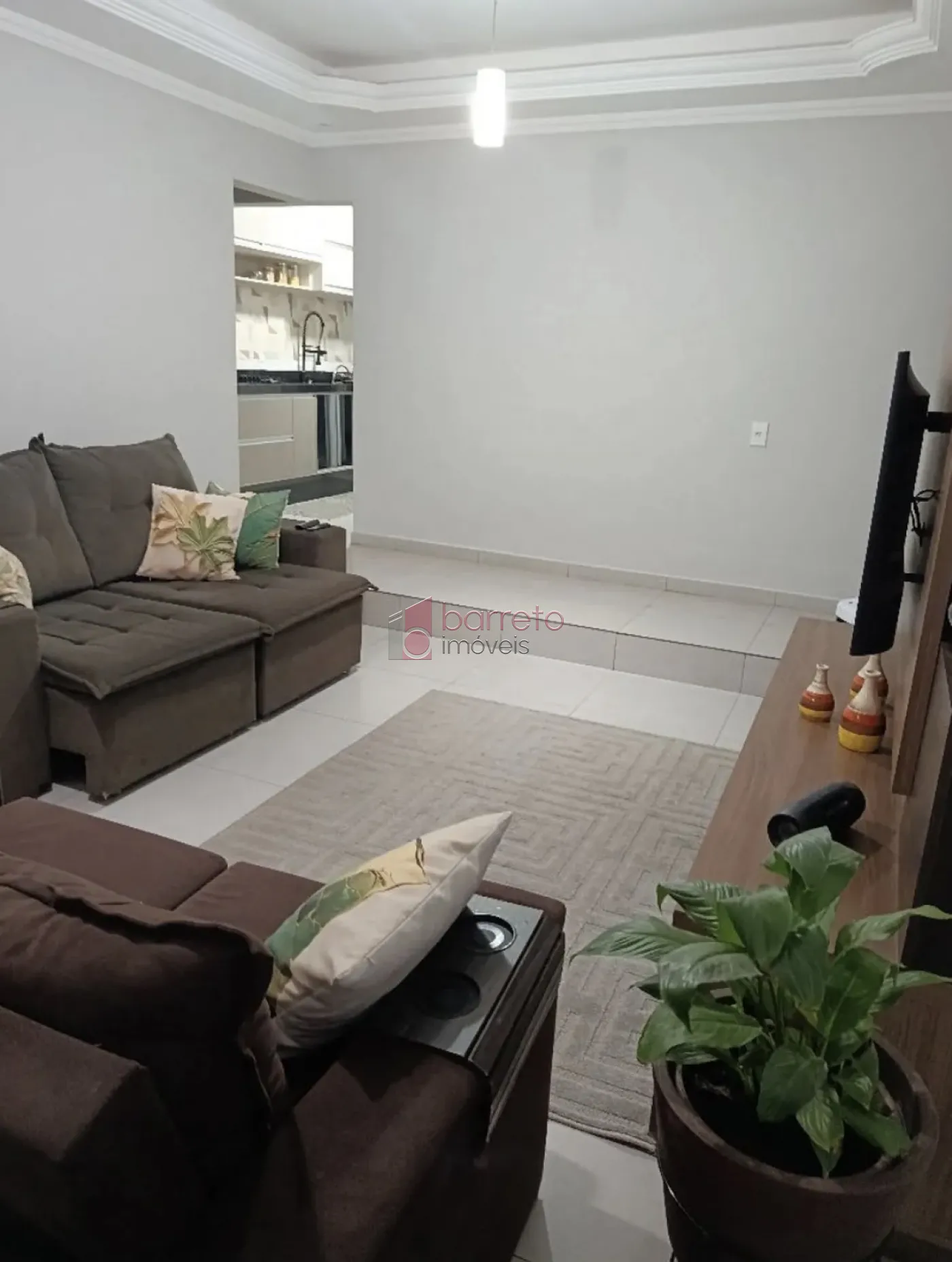 CASA À VENDA NA VILA NAMBI EM JUNDIAÍ/SP
