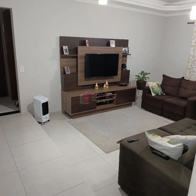 CASA À VENDA NA VILA NAMBI EM JUNDIAÍ/SP
