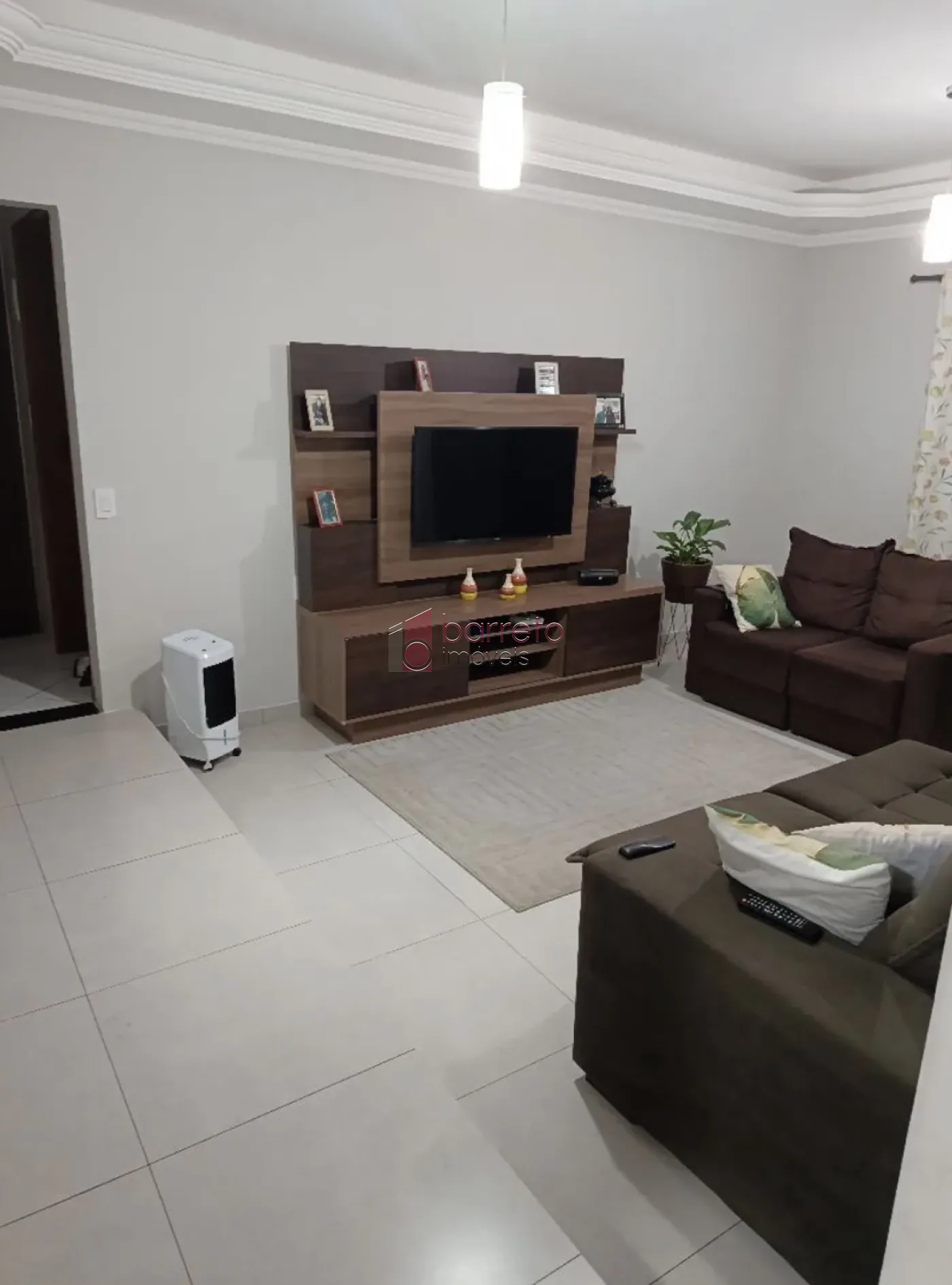 CASA À VENDA NA VILA NAMBI EM JUNDIAÍ/SP