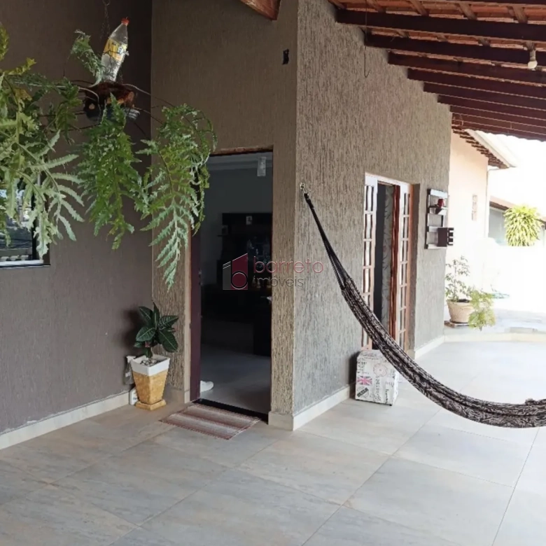CASA À VENDA NA VILA NAMBI EM JUNDIAÍ/SP