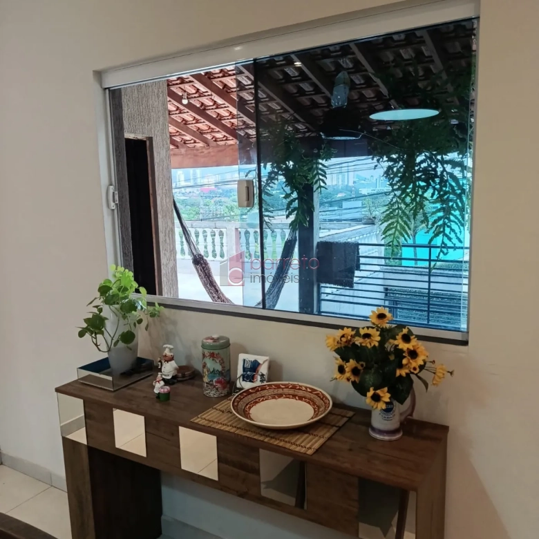 CASA À VENDA NA VILA NAMBI EM JUNDIAÍ/SP
