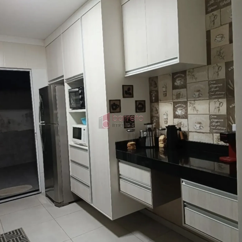 CASA À VENDA NA VILA NAMBI EM JUNDIAÍ/SP