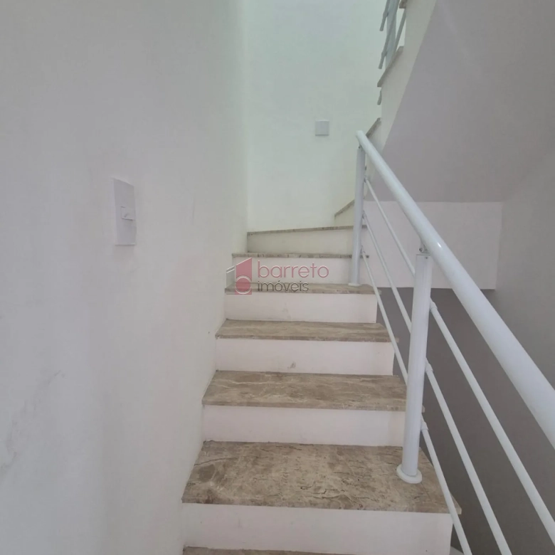 CASA RECÉM CONSTRUÍDA À VENDA NO CONDOMÍNIO BRISAS DA MATA EM JUNDIAÍ/SP