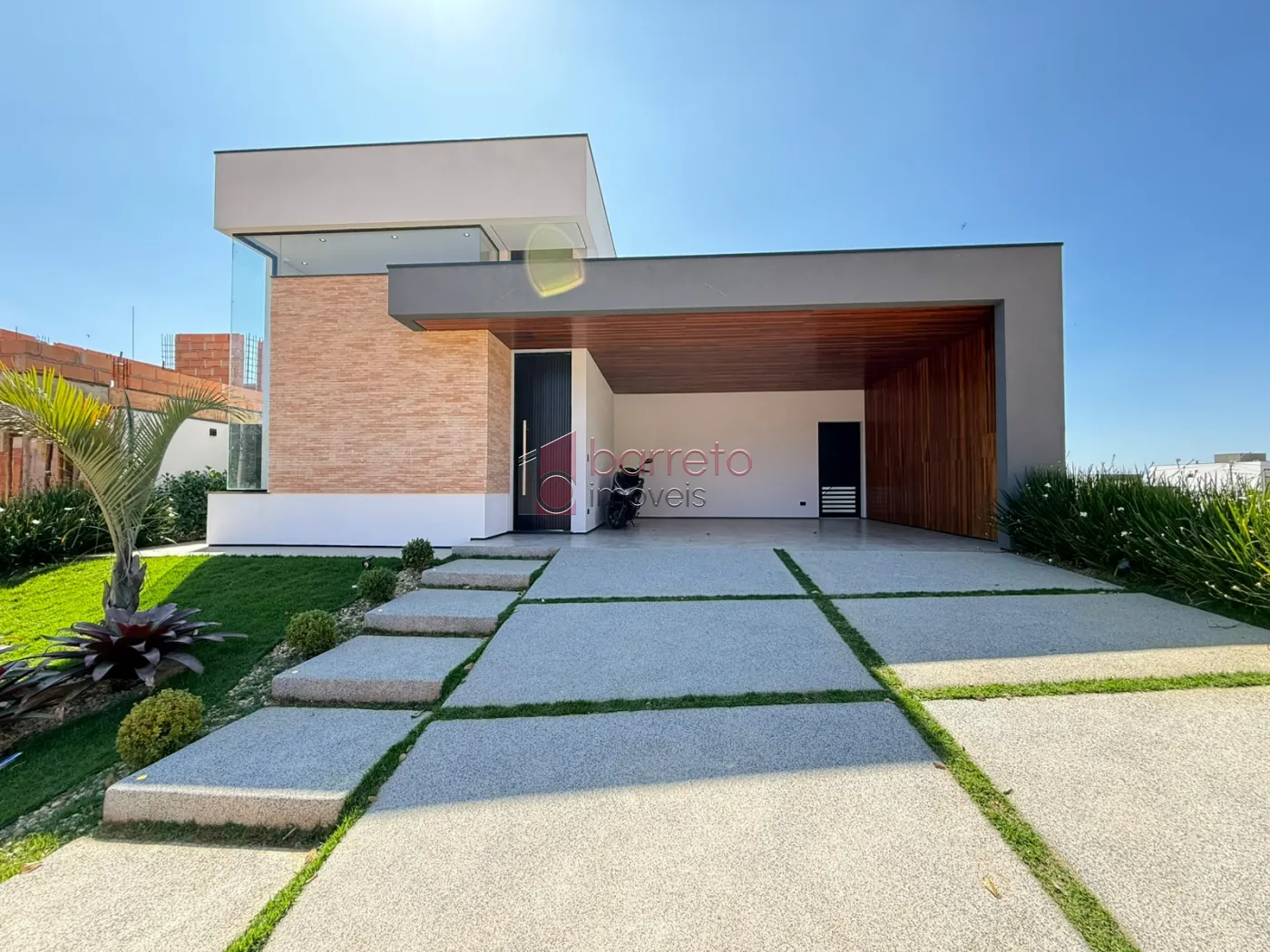 CASA TÉRREA À VENDA NO CONDOMÍNIO VILLAGIO AZZURE EM ITUPEVA/SP