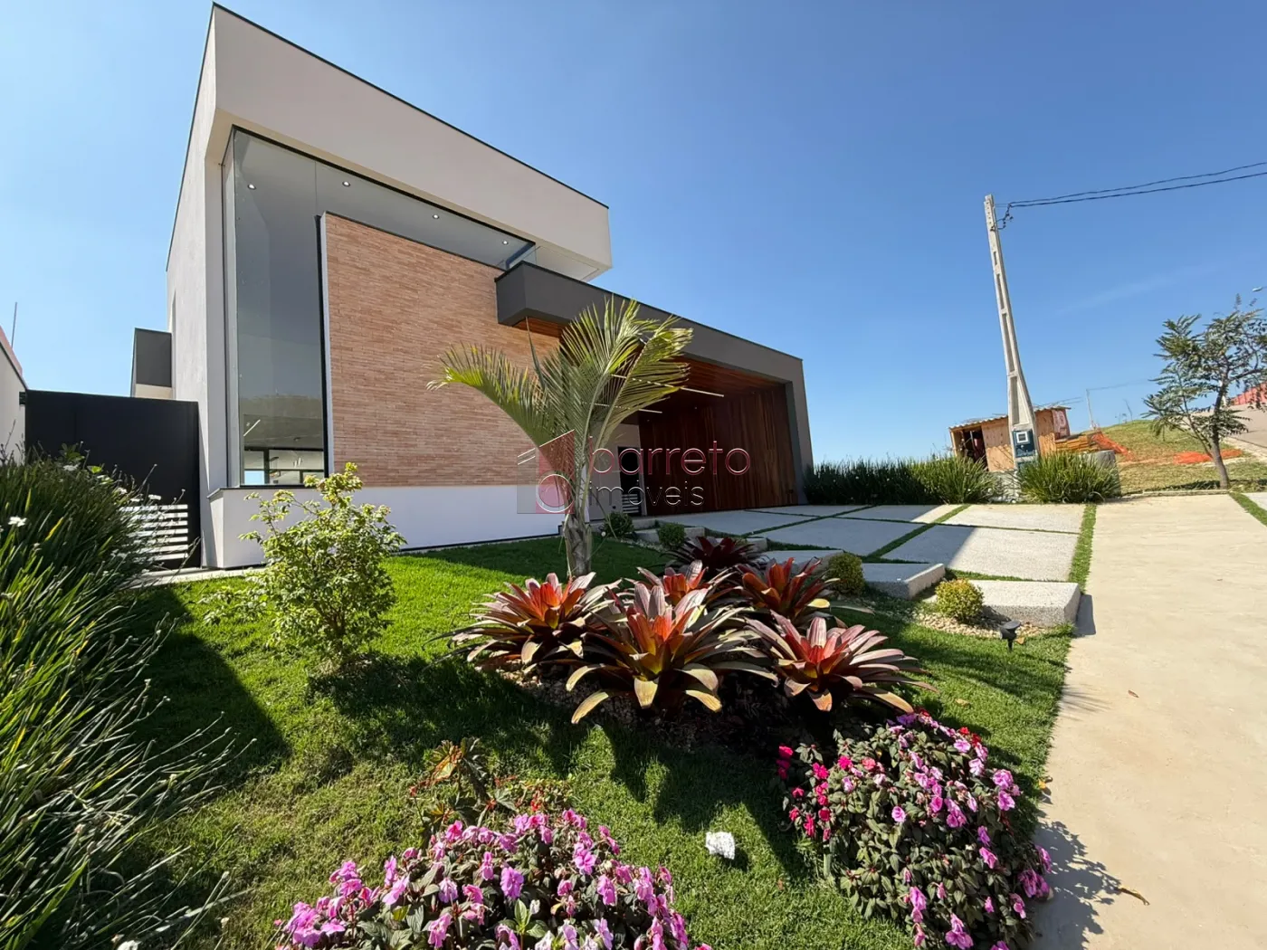 CASA TÉRREA À VENDA NO CONDOMÍNIO VILLAGIO AZZURE EM ITUPEVA/SP