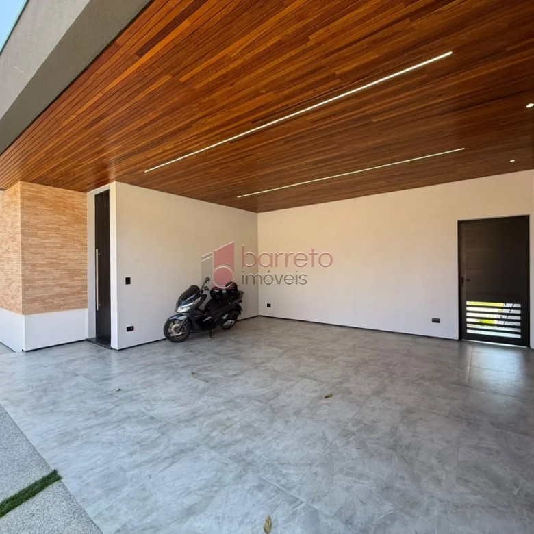CASA TÉRREA À VENDA NO CONDOMÍNIO VILLAGIO AZZURE EM ITUPEVA/SP