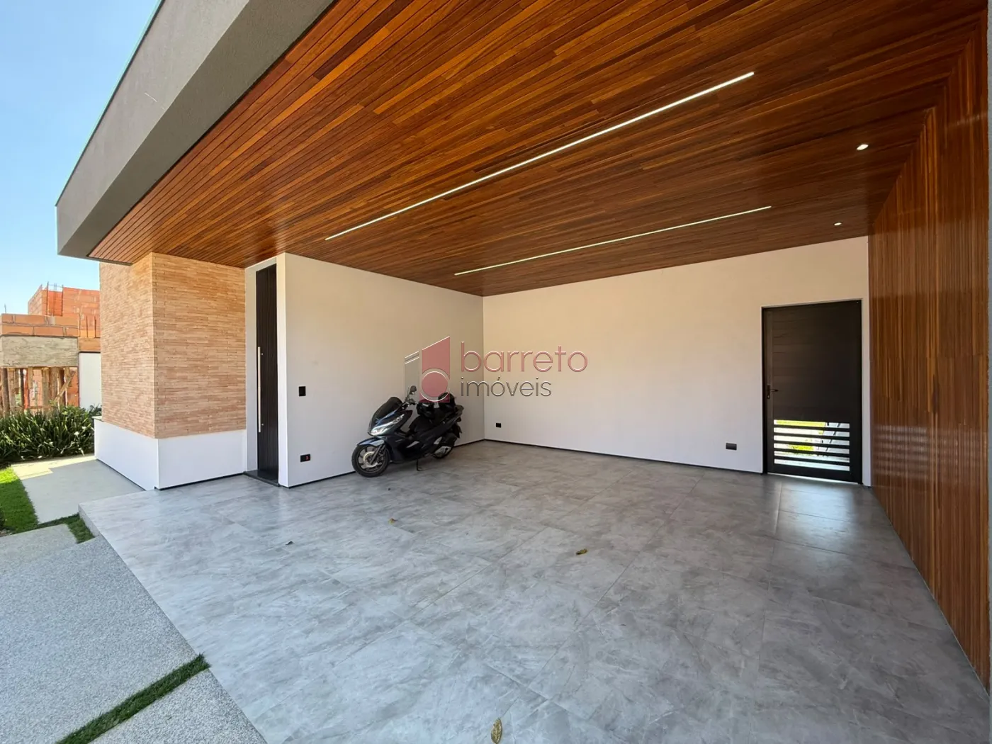 CASA TÉRREA À VENDA NO CONDOMÍNIO VILLAGIO AZZURE EM ITUPEVA/SP