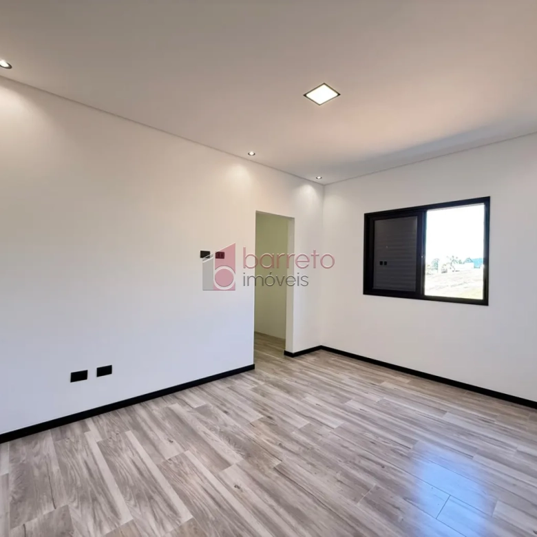 CASA TÉRREA À VENDA NO CONDOMÍNIO VILLAGIO AZZURE EM ITUPEVA/SP