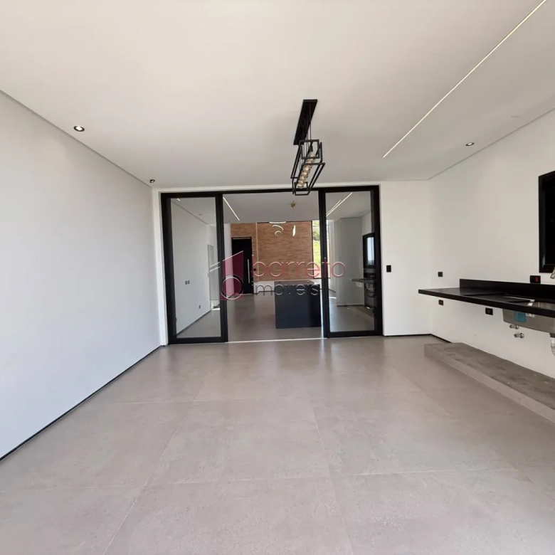 CASA TÉRREA À VENDA NO CONDOMÍNIO VILLAGIO AZZURE EM ITUPEVA/SP