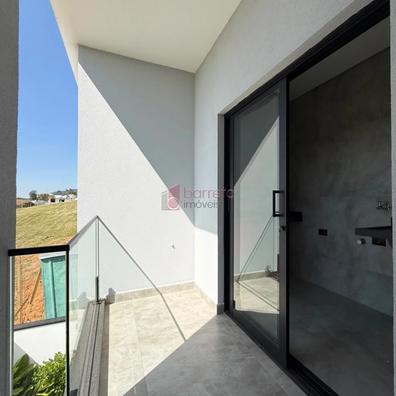 CASA TÉRREA À VENDA NO CONDOMÍNIO VILLAGIO AZZURE EM ITUPEVA/SP