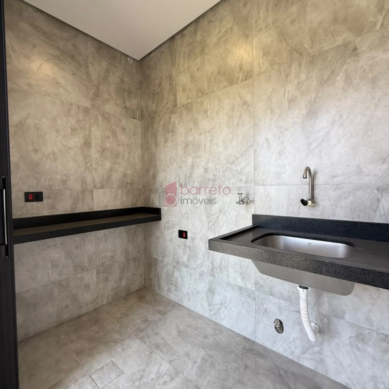 CASA TÉRREA À VENDA NO CONDOMÍNIO VILLAGIO AZZURE EM ITUPEVA/SP