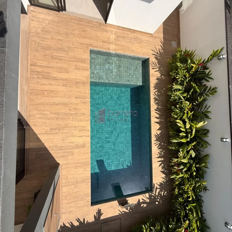 CASA TÉRREA À VENDA NO CONDOMÍNIO VILLAGIO AZZURE EM ITUPEVA/SP