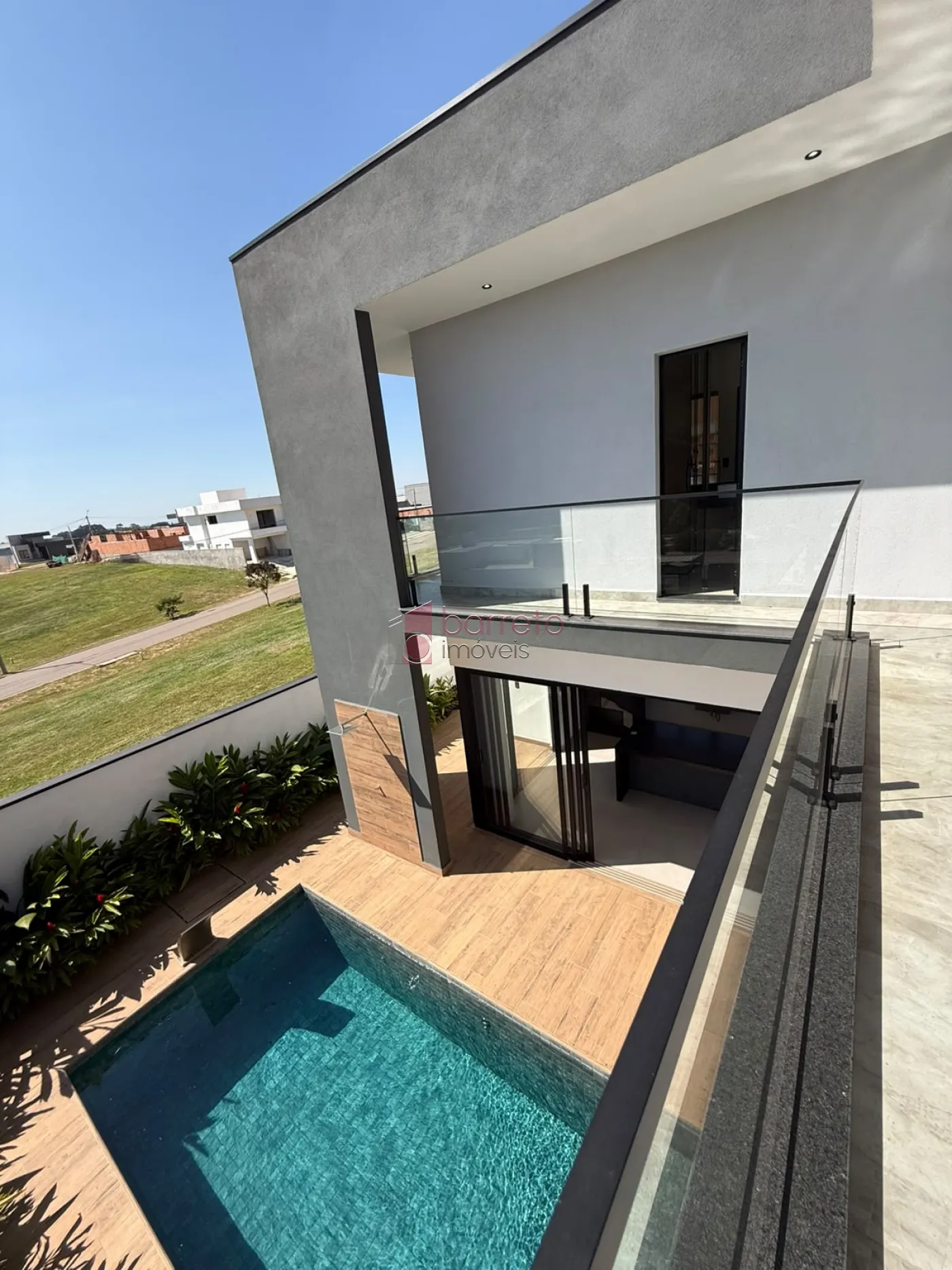 CASA TÉRREA À VENDA NO CONDOMÍNIO VILLAGIO AZZURE EM ITUPEVA/SP